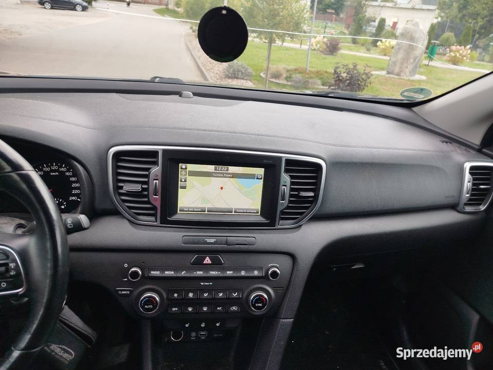 Kia sportage 16 b Sportage