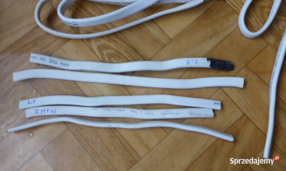 Przewody miedziane 25 do naprawy instalacji Głuchołazy