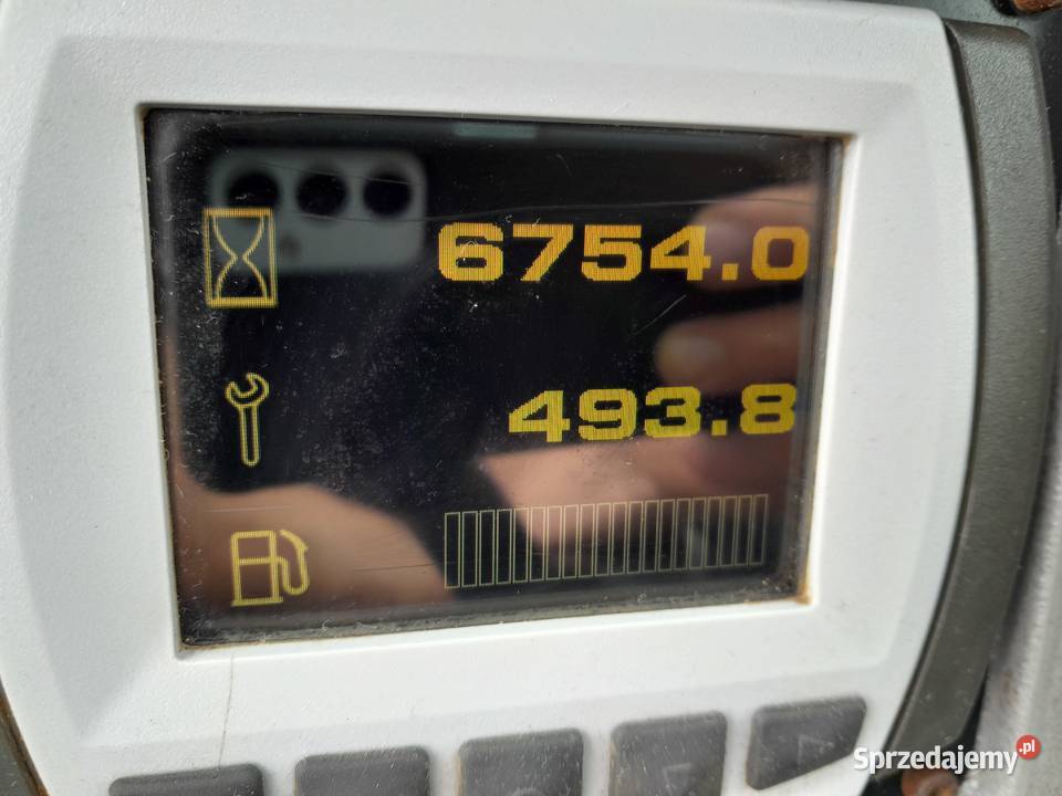 JCB 90Z1 2019R KOPARKA GĄSIENICOWA 9 TON CAT Krotoszyn