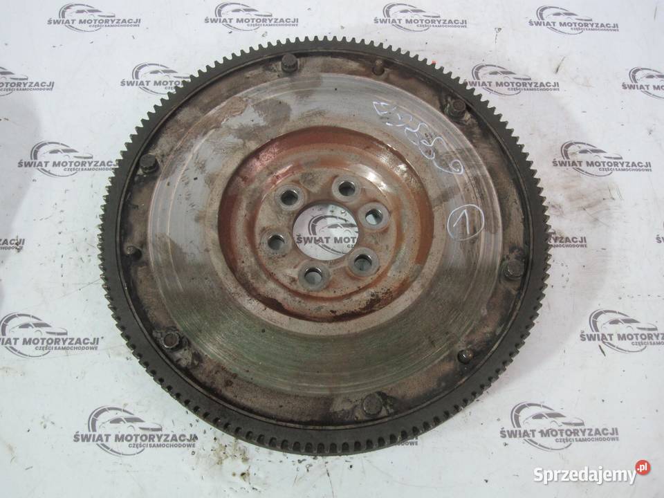 VW CADDY GOLF 20 SDI BST 70 koło zamachowe