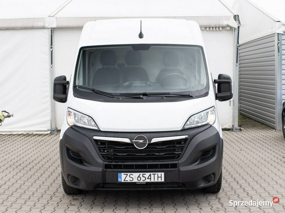 Opel Movano ZS654THMovano CDTI L3H2 Tempomat Pępowo sprzedam