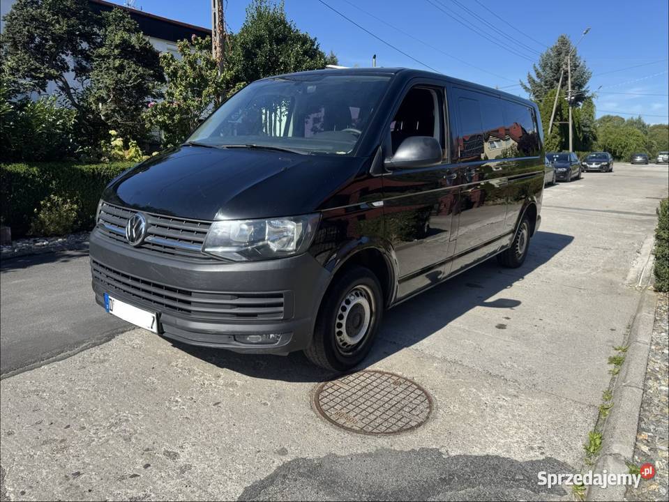 Vw t6 Long 8 osobowy MP3 Ząbkowice Śląskie