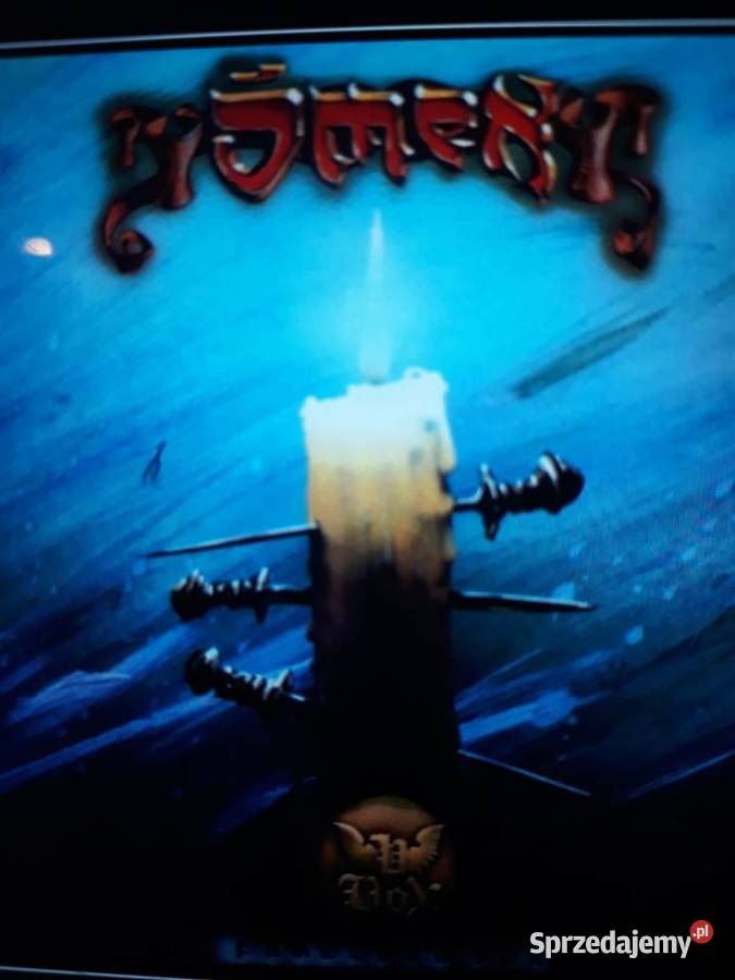 Archiwum węgierskiego rocka PANDORAS BOX Start Rzeszów