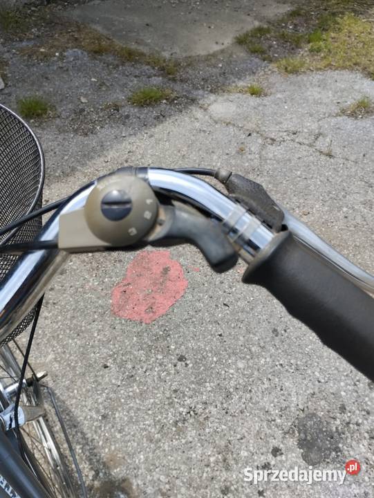 Rower miejski damka 28 Ostrowiec Świętokrzyski