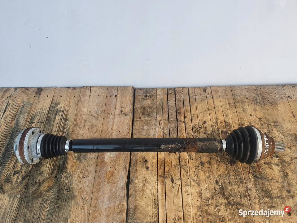 Vw Touran 14 TSI PRAWA PRZEDNIA KA Przód Motoryzacja