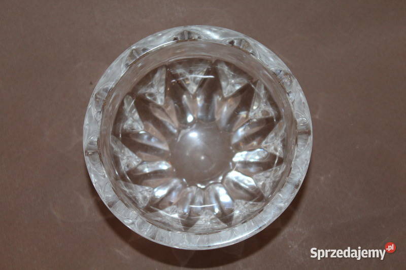 Szklana misa Kosta Boda 915 Szczecin