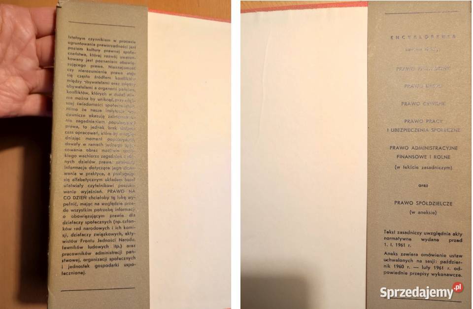 Prawo na co dzień encyklopedia podręczna