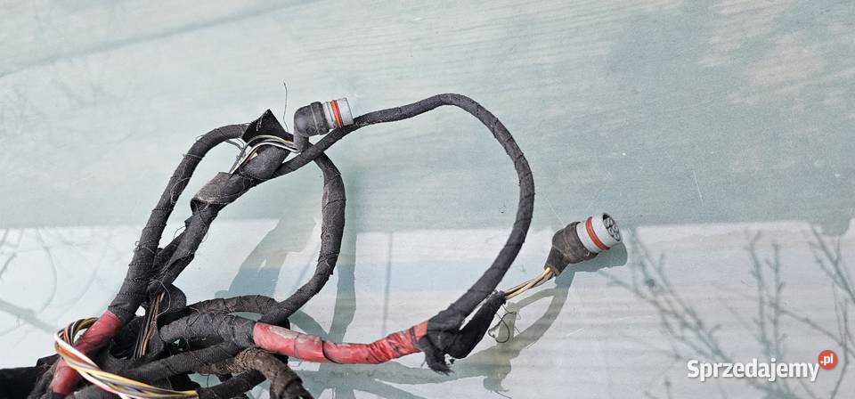 Wiązka pdc przód wiązka czujnikow parkowania Zbąszyń