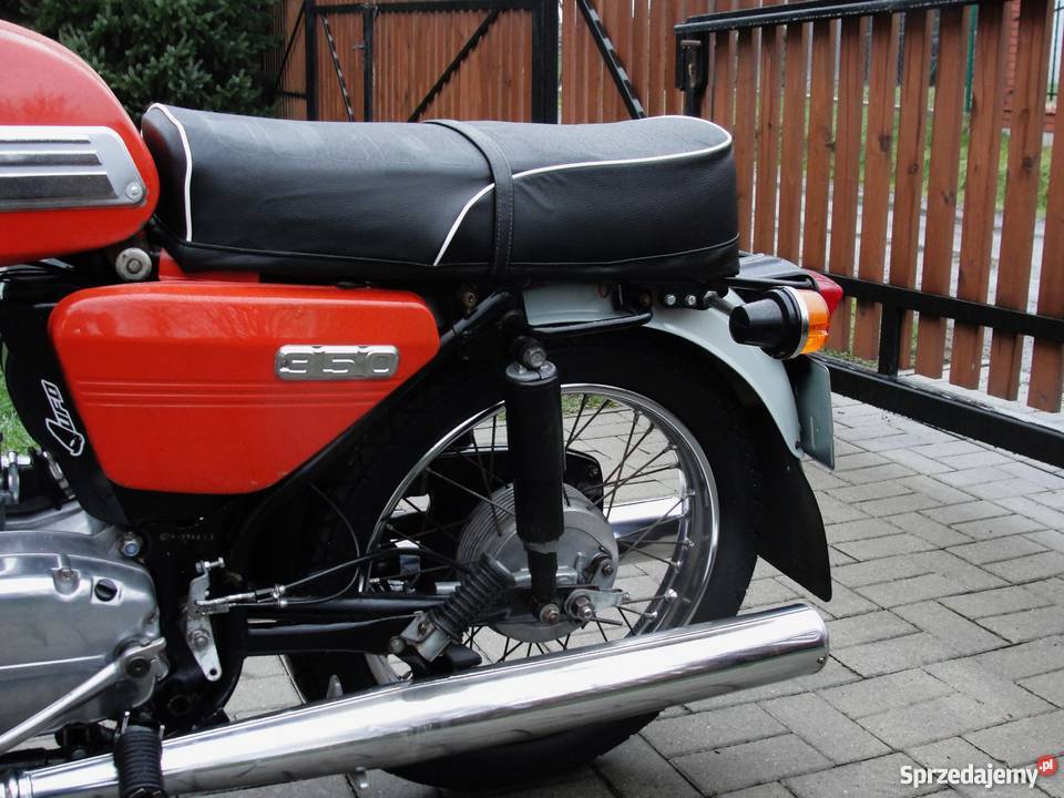 Jawa 350 Krzeczów