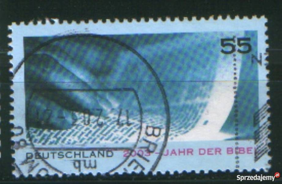 Zn RFN Mi 2305 6 8 9 kas 2003