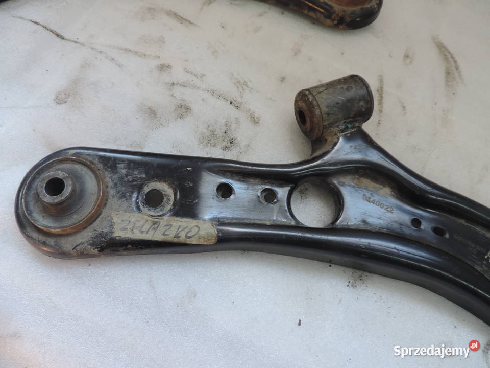 WAHACZ PRAWY PRZÓD FIAT SEDICI SUZUKI SX4 16 16V