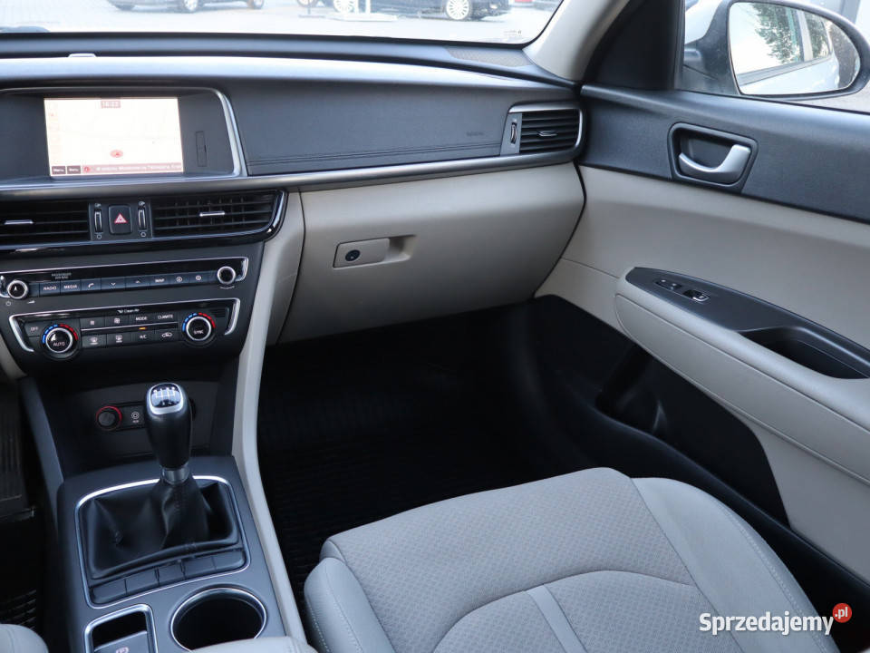 Kia Optima 20 nieuszkodzony Katowice