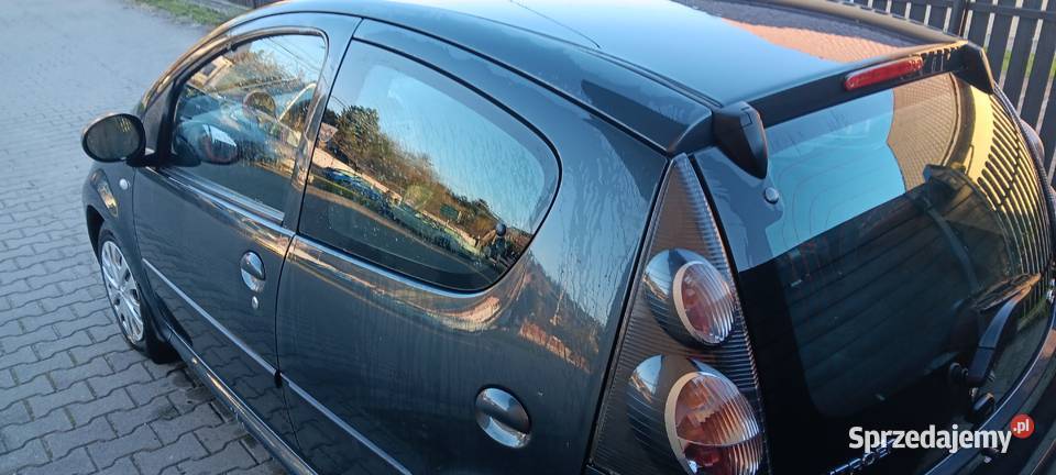 Citroen C1 super stan