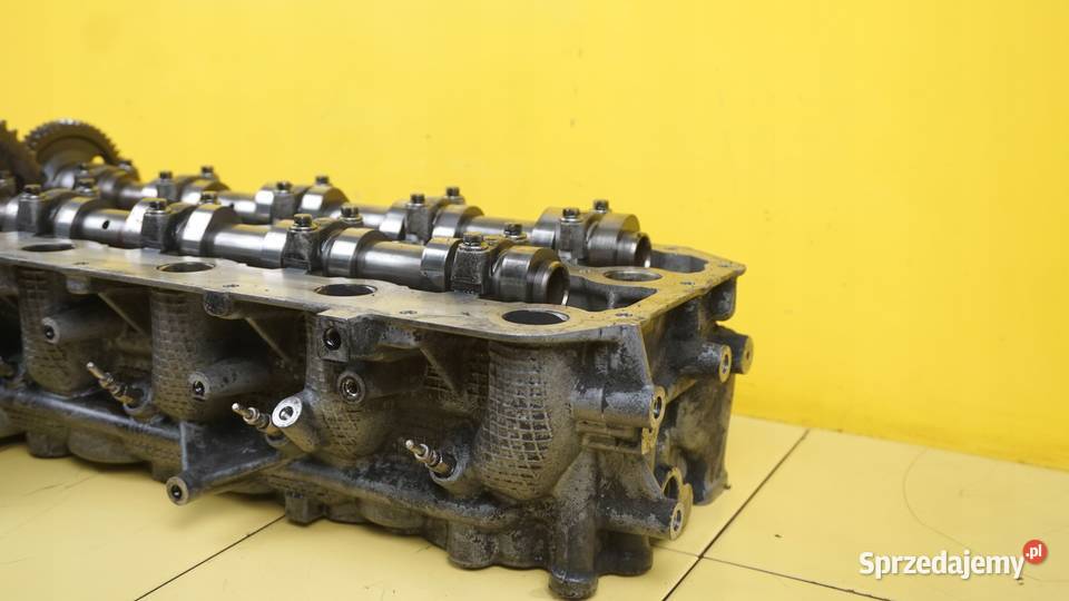 RANGE ROVER 36 TD V8 08r 272 glowica prawa Suków