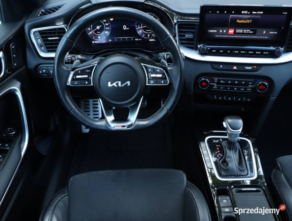 Kia XCeed 15 TGDI Piaseczno