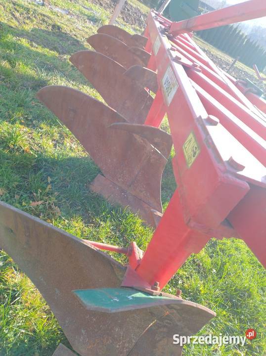 Pług 5 skibowy 5x40 Brzostek