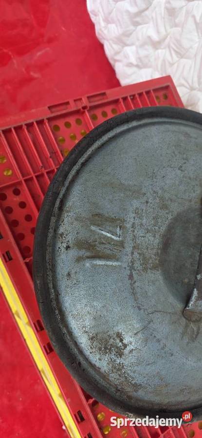 VW garbus kanister w koło zapasowe 5x205