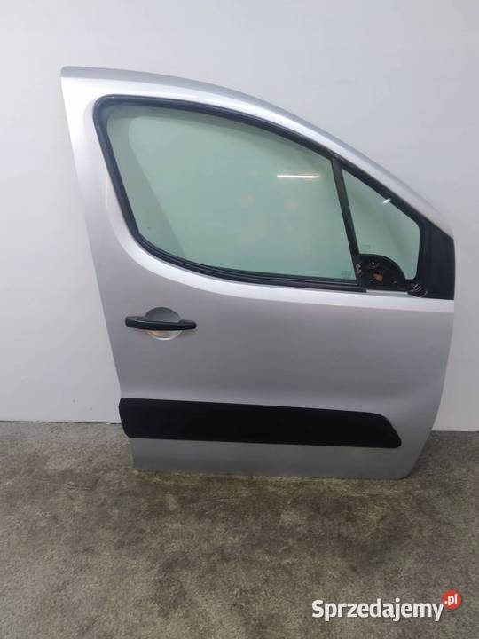 DRZWI PRAWE PRZÓD EZRC Citroen Berlingo II 2008 osobowe