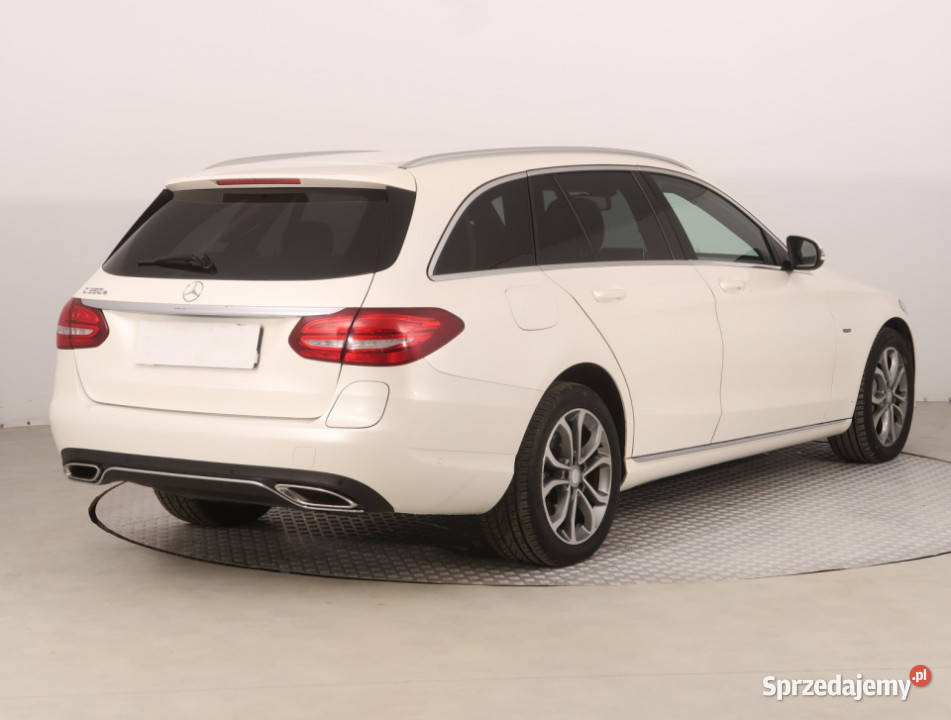 Mercedes C C 350 e Lublin sprzedam