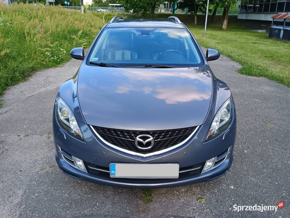 Mazda 6 gh 20 Chorzów