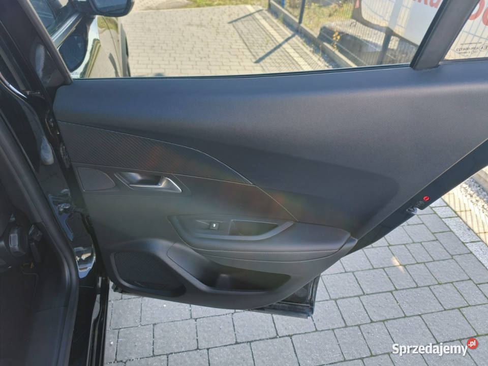 Peugeot 2008 Niski przebieg II 2019 łopatki zmiany biegów Lipówki sprzedam