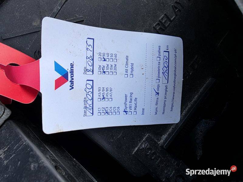 Cabrio Abarth 595 Turismo 14l Turbo 140209km Warszawa