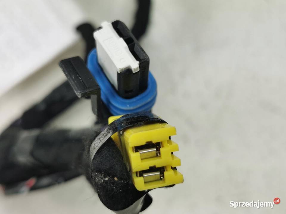 WIĄZKA INSTALACJI DRZWI PRAWYCH LANCIA YPSILON lubelskie