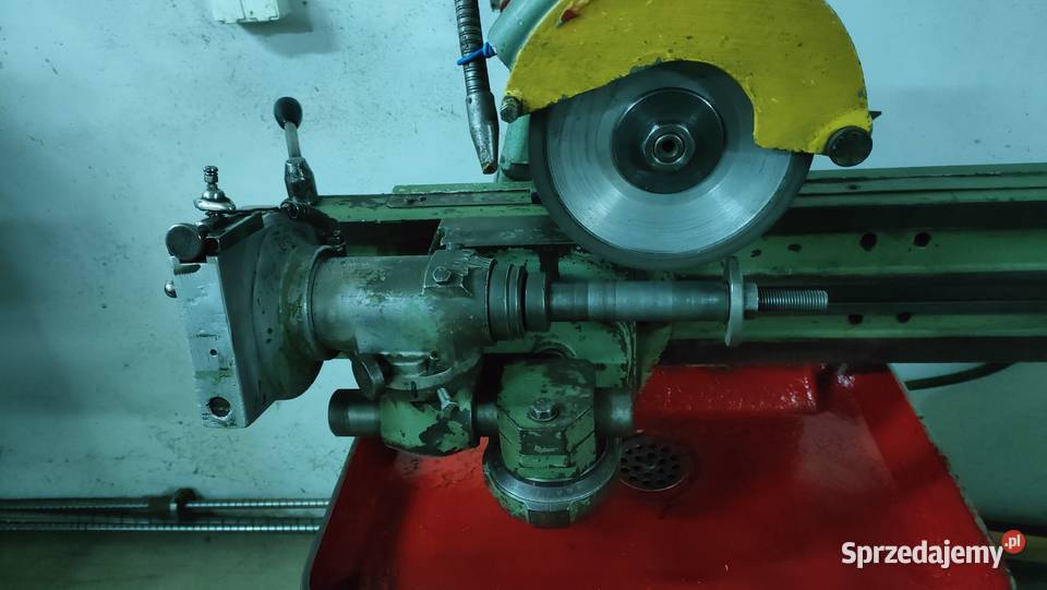 Szlifierka Ostrzałka do frezów StehleVollmer świętokrzyskie Suchedniów