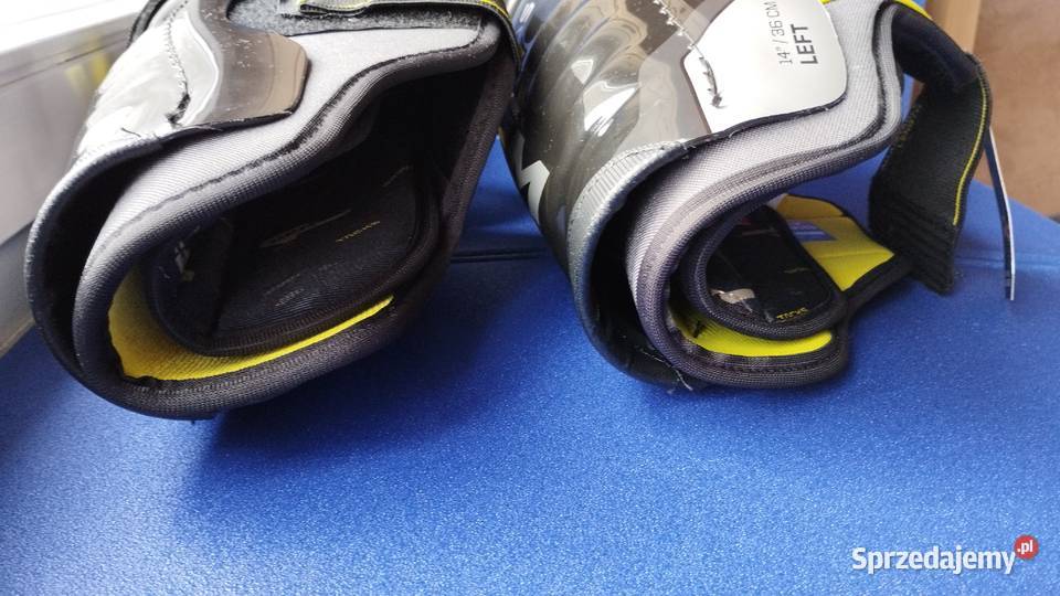 Ochraniacze goleni CCM Tacks AS 580 Senior 14 Lublin