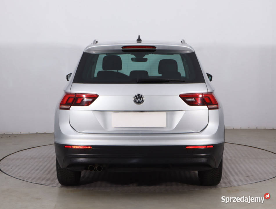 VW Tiguan 15 TSI klimatyzacja Piaseczno