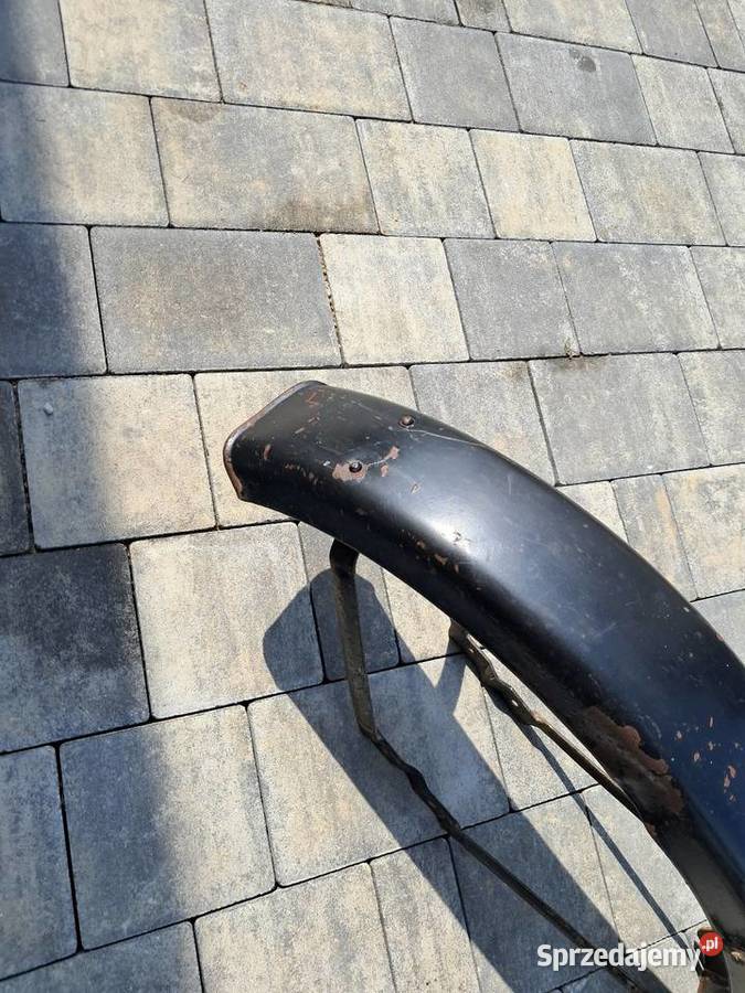 Wsk 125 175 błotnik przód kwadratowy płytki podkarpackie sprzedam