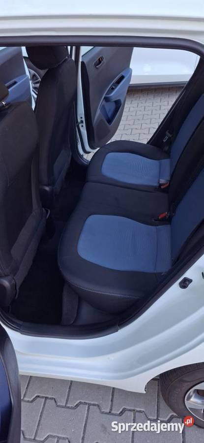 Hyundai II i10 2016 r 10Benzyna Led 67KM Pułtusk