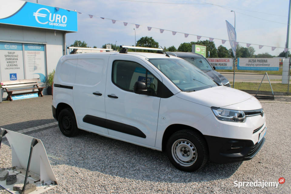 Toyota Proace City Active 15D4t Vat1 FVat Warszawa