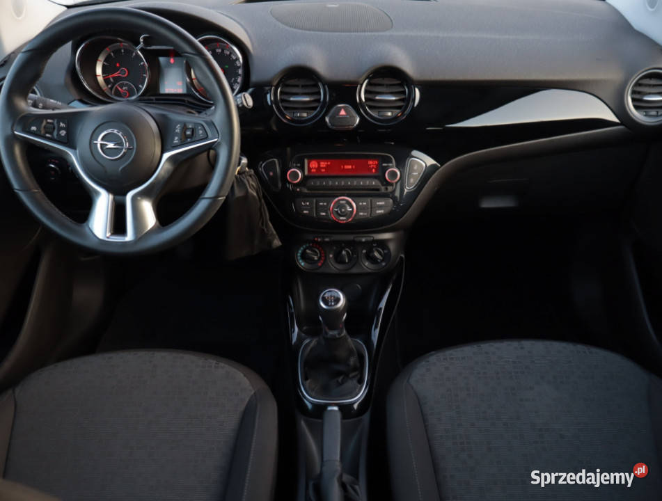 Opel Adam 14 Rok produkcji 2015 lubelskie