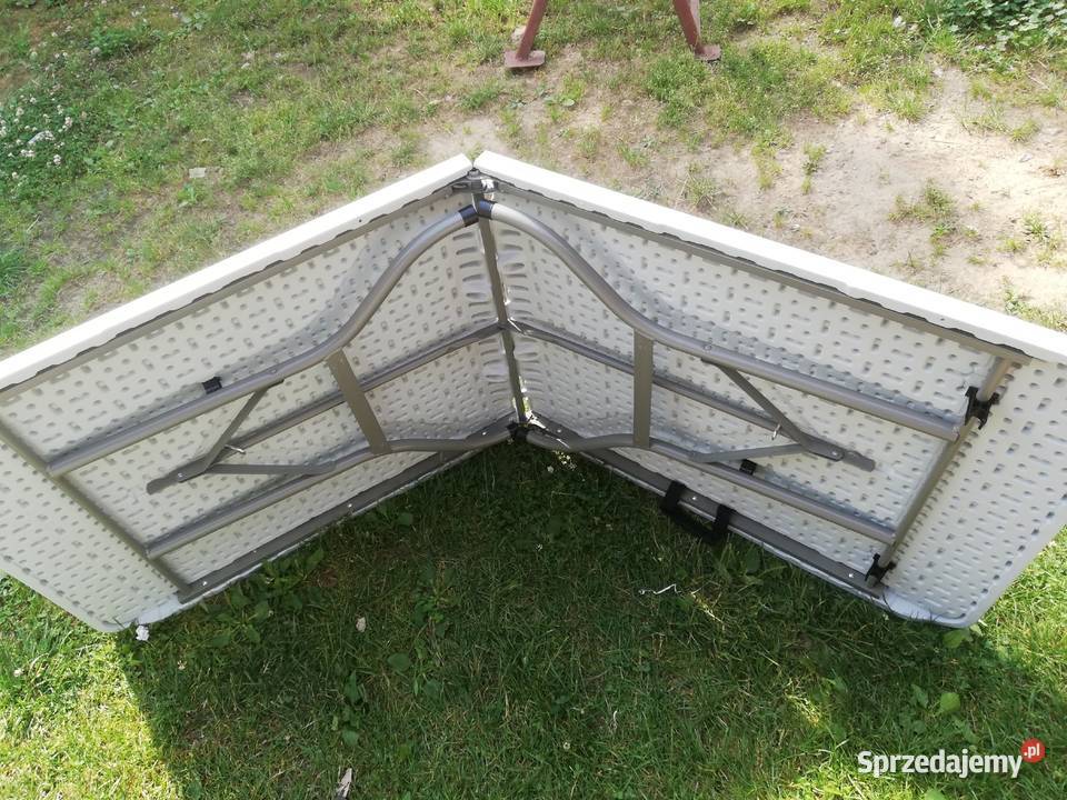 Stół ogrodowy cateringowy 180 74cm sprzedam