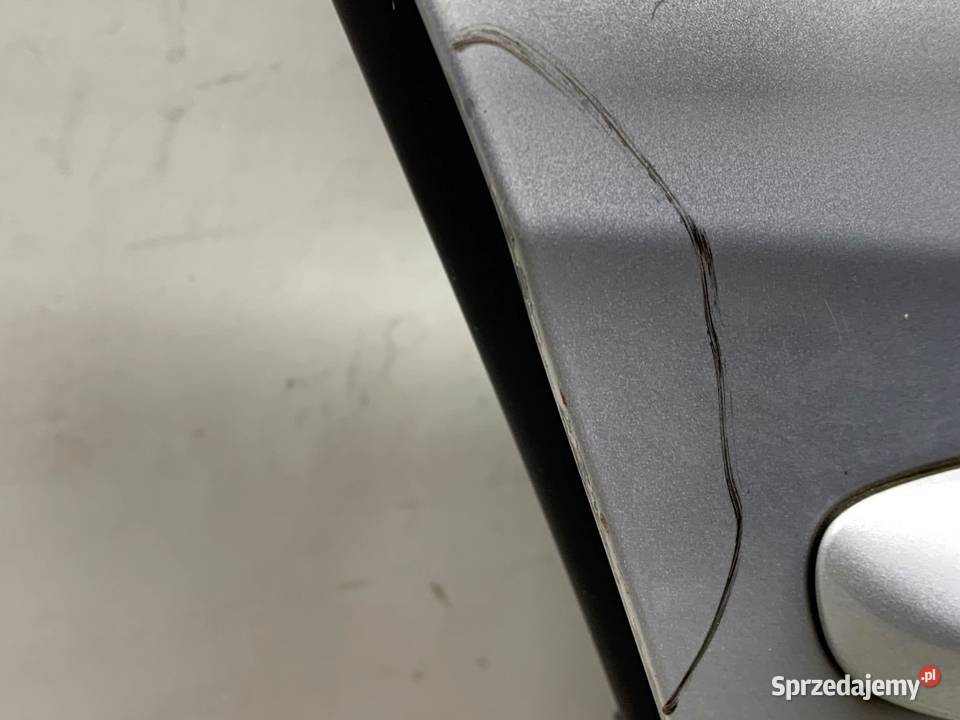 DRZWI PRAWY TYŁ VW PASSAT B6 SedanLimuzyna 0510 podkarpackie