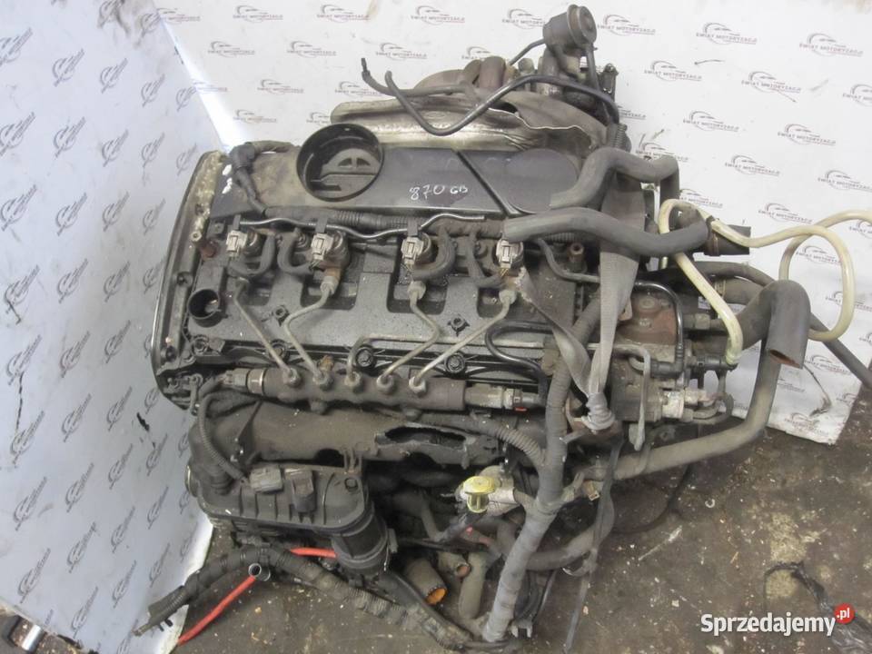 TRANSIT BOXER 22 TDCI HDI P8FA 85 174 10r silnik dostawcze Kielce