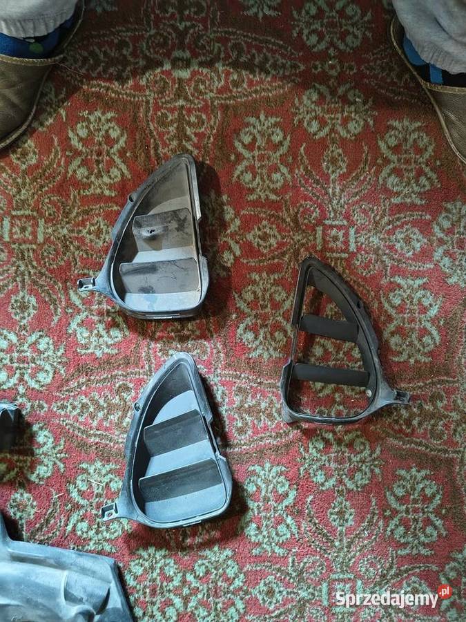 Zaślepka prawa Zderzaka Honda CRV III osobowe Otwock