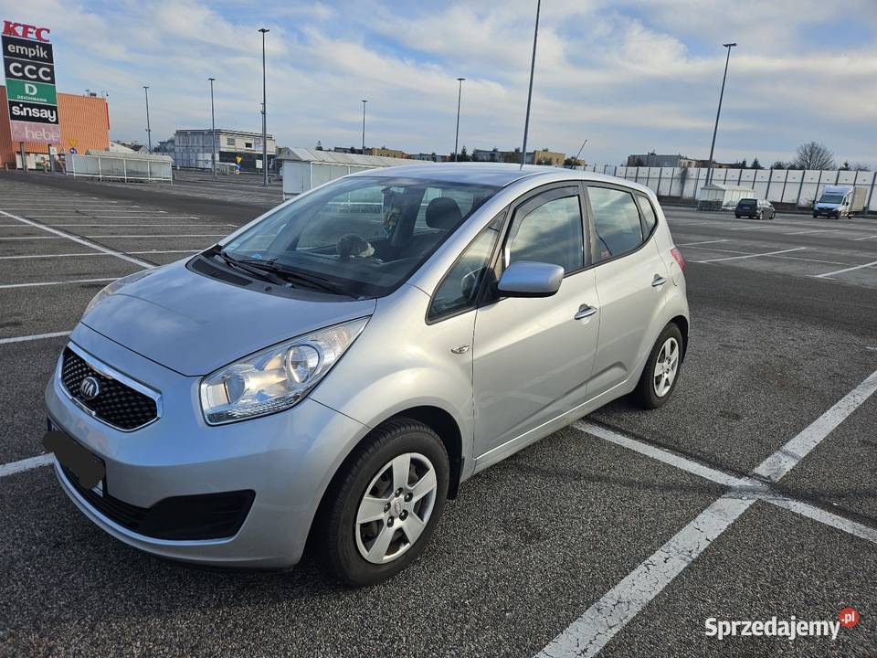 KIA VENGA 2013 r 14 benzLPG 4/5 Rumia