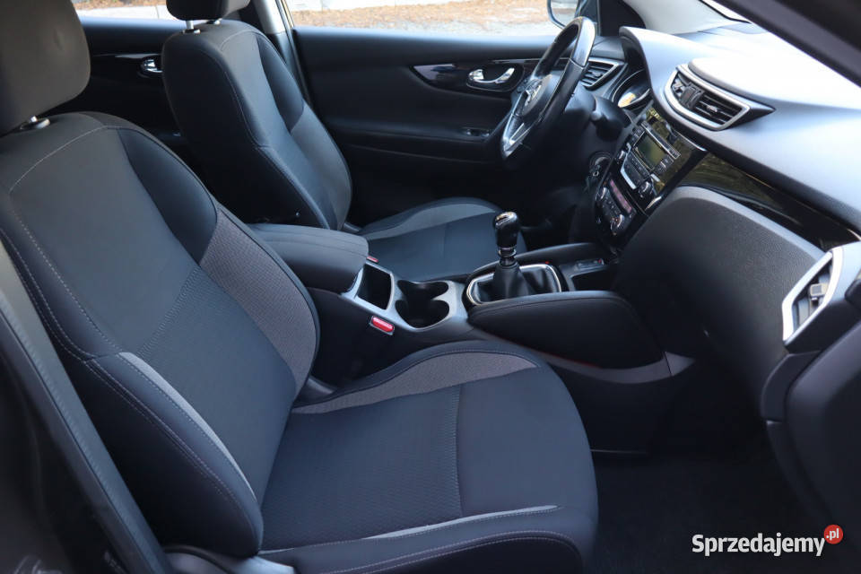 Nissan Qashqai 12 DIGT bluetooth Zabrze