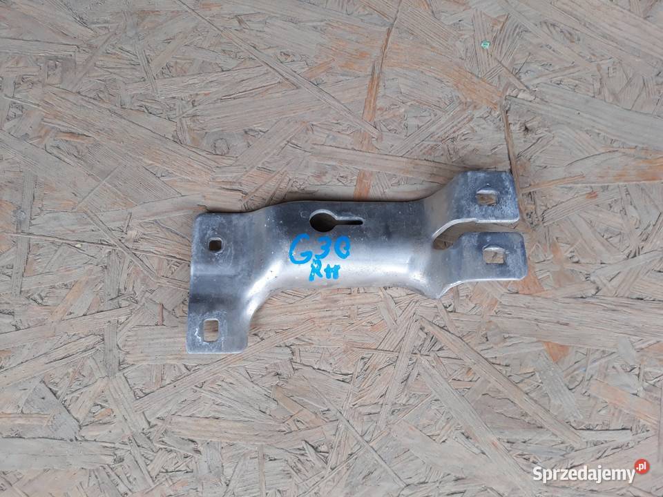 BMW 5 G30 WSPORNIK PIONOWY BELKI PRZÓD 7357180