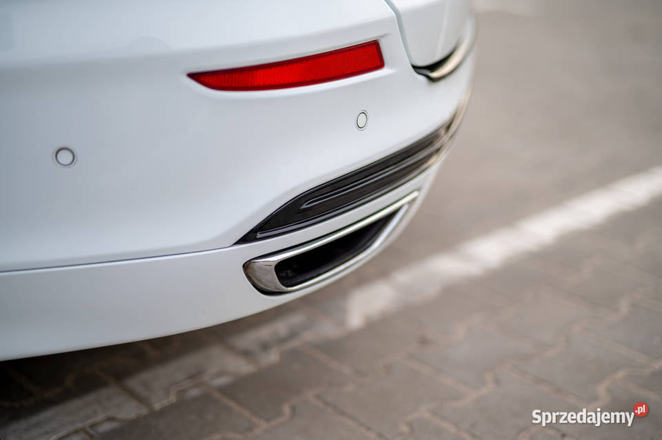 Ford Mondeo mk5 2019 diesel 190 208 asystent pasa ruchu Płock sprzedam