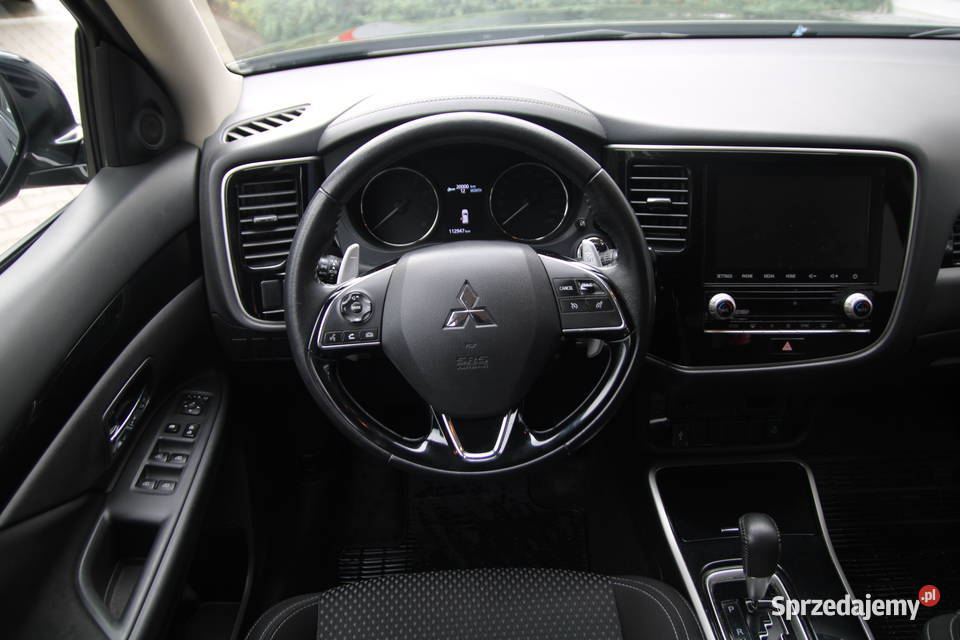 Mitsubishi Outlander S Polska INTENSE PLUS Wrocław sprzedam