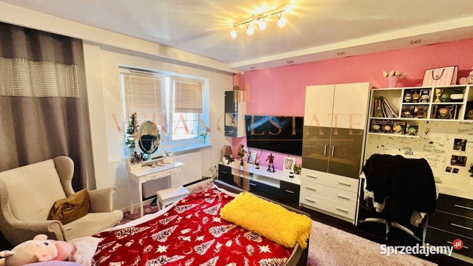 Gotowy do zamieszkania Komfort przestrzeń