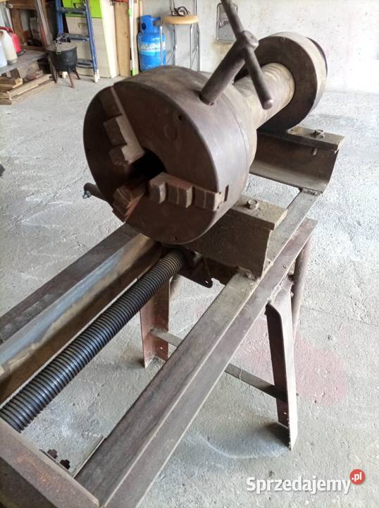 Tokarnia do metalu Koło