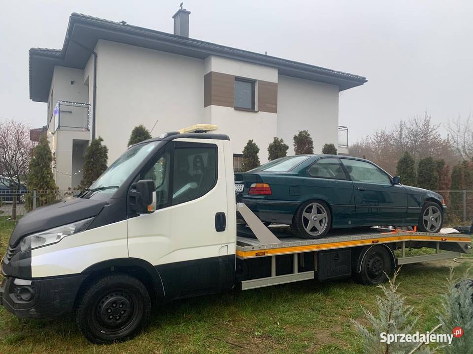 iveco 2015 pomoc drogowa anglik możliwa zamiana mazowieckie Łomianki Dolne