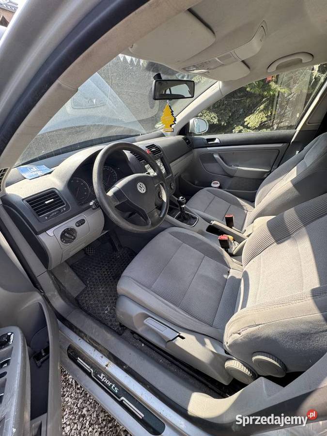 VW JETTAGOLF 5 Variant na części Prudnik