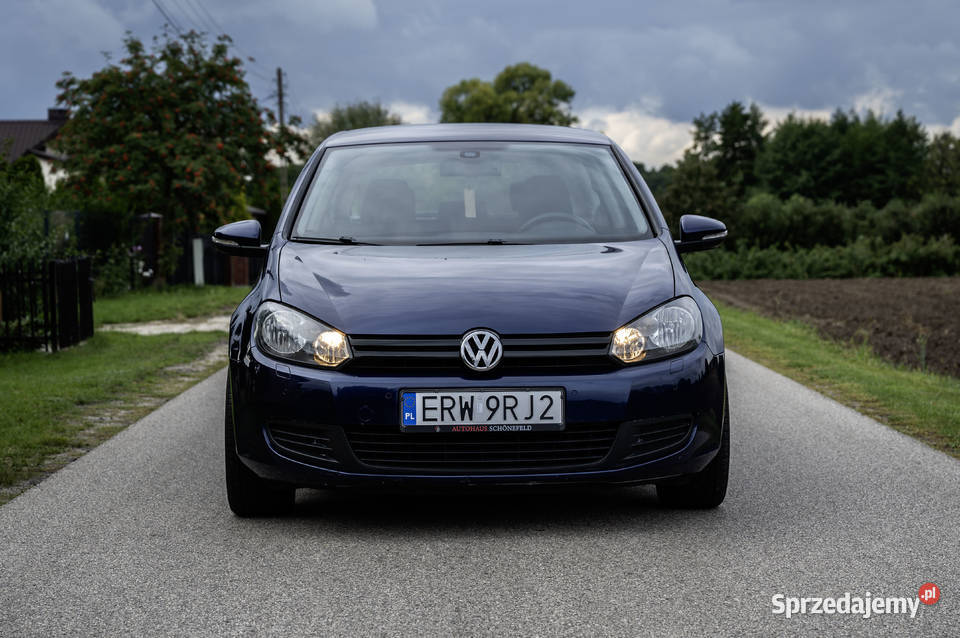 Volkswagen Golf VI 14 16V MPI sprzedam