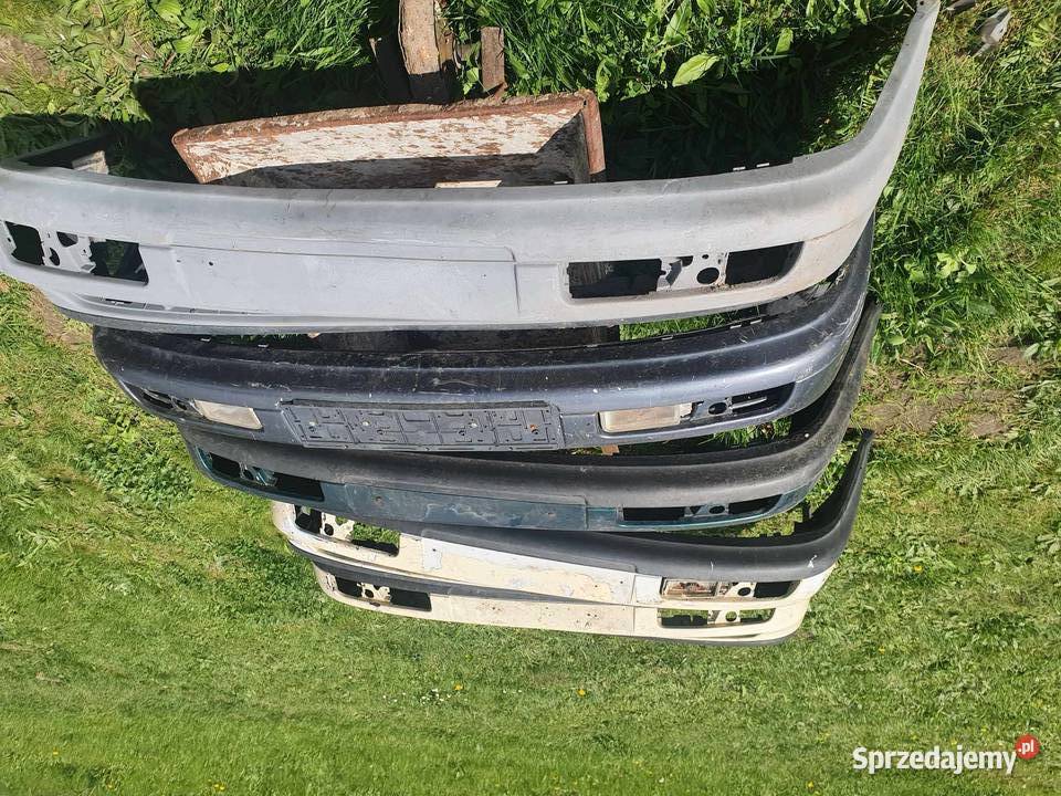 Zderzak przedni przód Volkswagen Passat B4 9396 Zderzaki Kraków