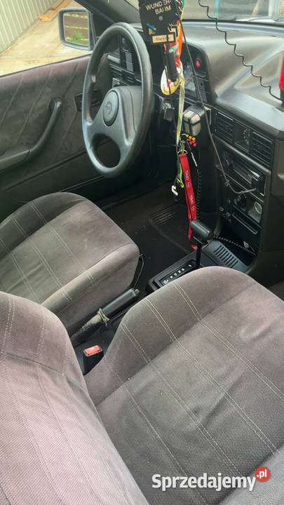 Opel Kadett E automatyczna Obrzycko